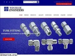 Sites similar to wintechengineers.com
