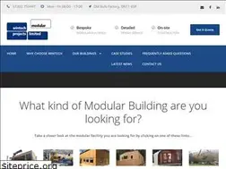 Sites similar to wintechmodular.co.uk