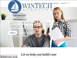 Sites similar to wintechstaffing.com