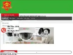 Sites similar to wintechvietnam.com