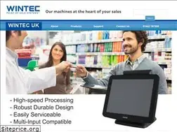 Sites similar to wintecpos.com