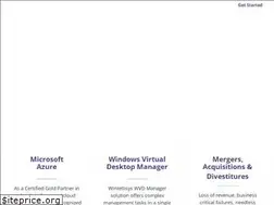 Sites similar to wintellisys.com