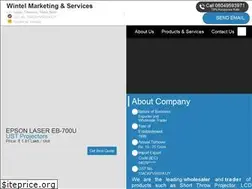Sites similar to wintelmarketing.in