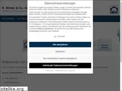 Sites similar to winter-co.de