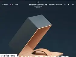 Sites similar to winter-company.com