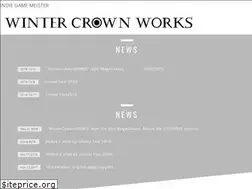 Sites similar to winter-crown-works.com