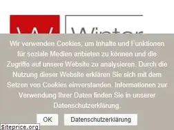 Sites similar to winter-die-einrichtung.at