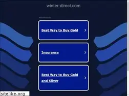 Sites similar to winter-direct.com