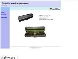 Sites similar to winter-etuis.de