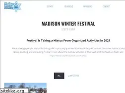 Sites similar to winter-fest.com