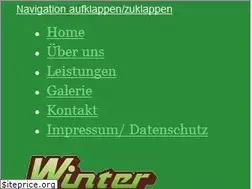 Sites similar to winter-gartenbau.de