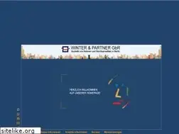Sites similar to winter-gbr.de