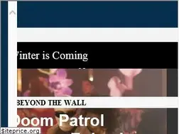 Sites similar to winter-is-coming.net