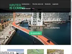 Sites similar to winter-is-coming.org