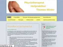 Sites similar to winter-naturheilpraxis.de