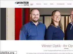 Sites similar to winter-optik.de