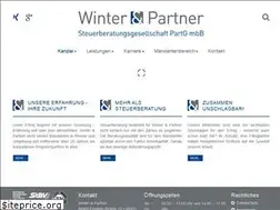 Sites similar to winter-partner.com