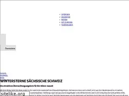 Sites similar to winter-sterne.de
