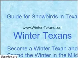Sites similar to winter-texans.com