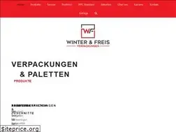 Sites similar to winter-und-freis.de