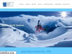 Sites similar to winter-world.at