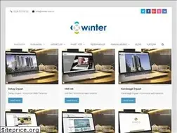 Sites similar to winter.com.tr