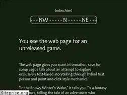 Sites similar to winter.jbushproductions.com
