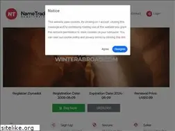 Sites similar to winterabroad.com