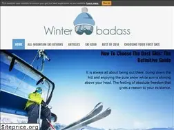 Sites similar to winterbadass.com