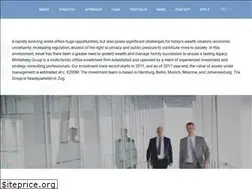 Sites similar to winterberg.group