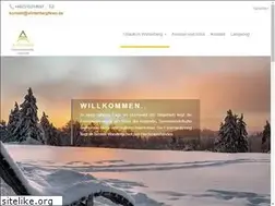 Sites similar to winterbergfewo.de