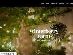 Sites similar to winterberryfarmkillingworth.com