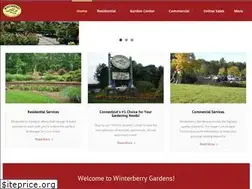 Sites similar to winterberrygarden.com