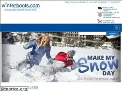 Sites similar to winterboots.com
