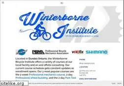 Sites similar to winterbornebikes.com