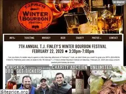 Sites similar to winterbourbonfestival.com