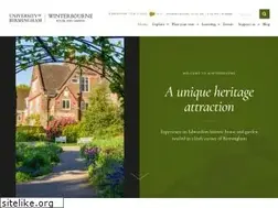 Sites similar to winterbourne.org.uk
