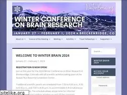 Sites similar to winterbrain.org