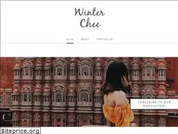 Sites similar to winterchee.com