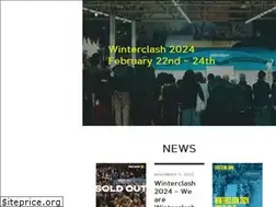 Sites similar to winterclash.com