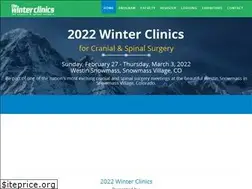 Sites similar to winterclinics.com