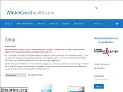 Sites similar to wintercresthealth.com