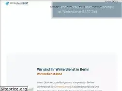 Sites similar to winterdienst-best.de