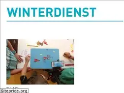 Sites similar to winterdienst.info