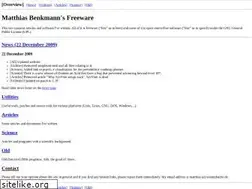 Sites similar to winterdrache.de