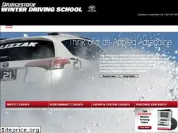 Sites similar to winterdrive.com