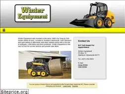 Sites similar to winterequipmentllc.com