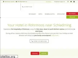 Sites similar to winterer.at