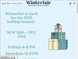 Sites similar to winterfairhartford.com