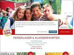 Sites similar to winterferienlager.de